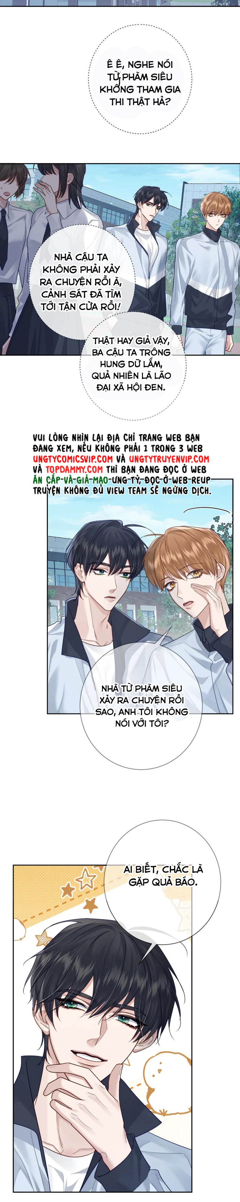 nhân vật chính chỉ muốn yêu đương chapter 50 11