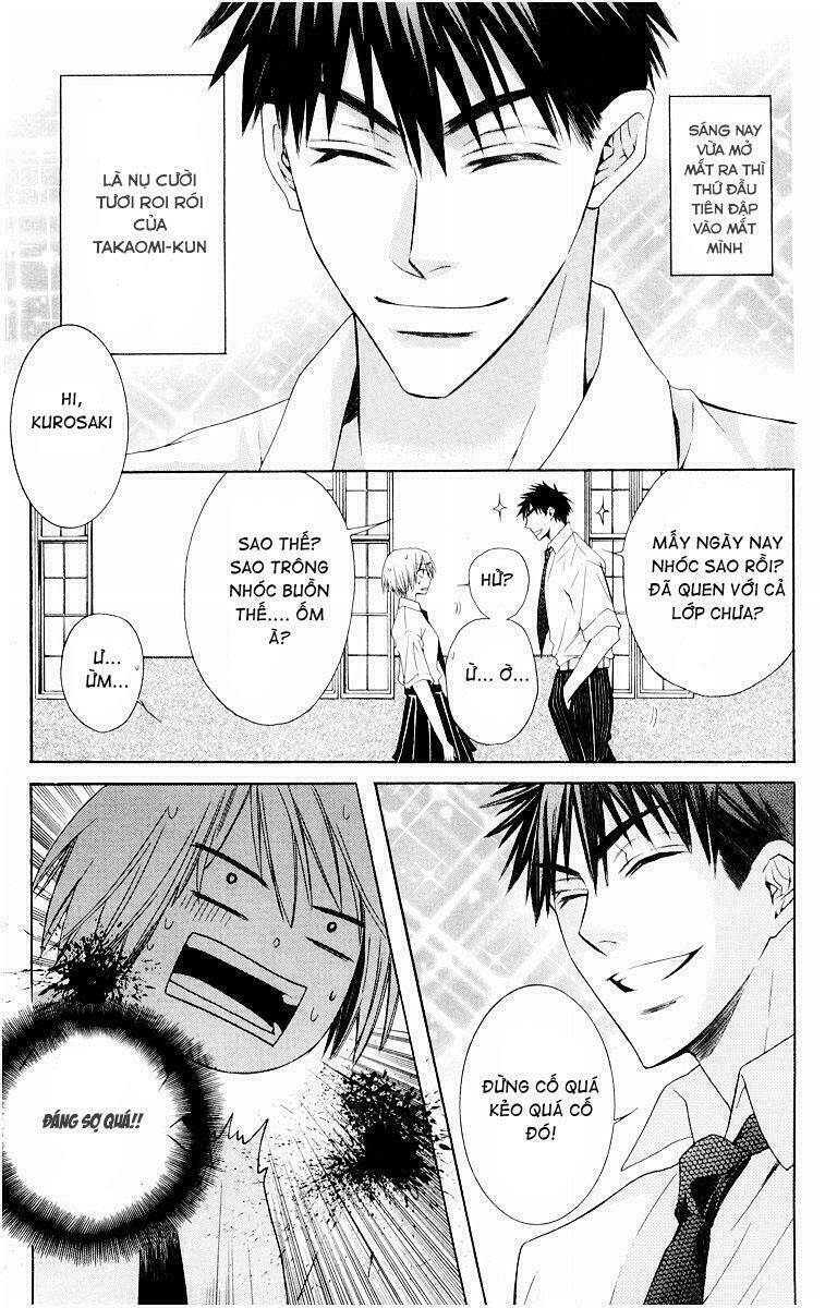 thầy giáo của tôi chapter 6 11