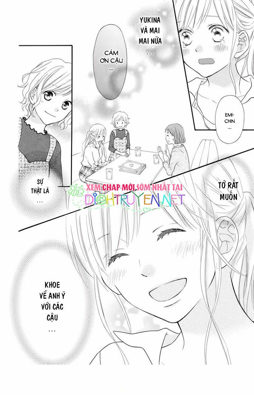 life so happy chapter 13 14