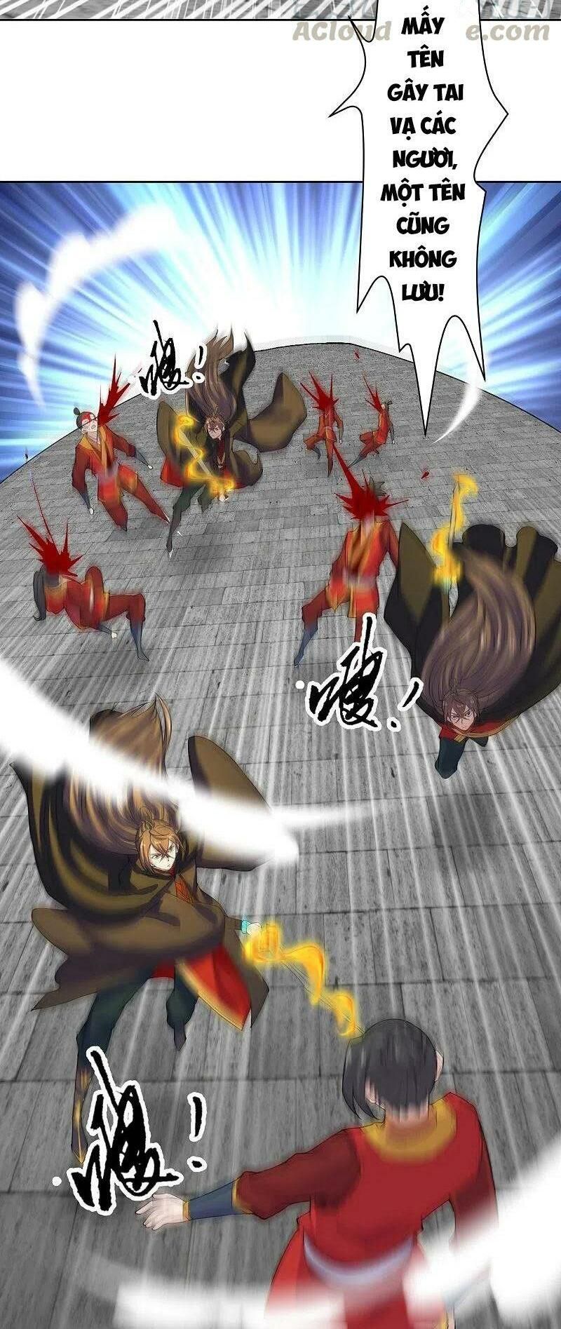 tiên võ đế tôn chapter 214 26