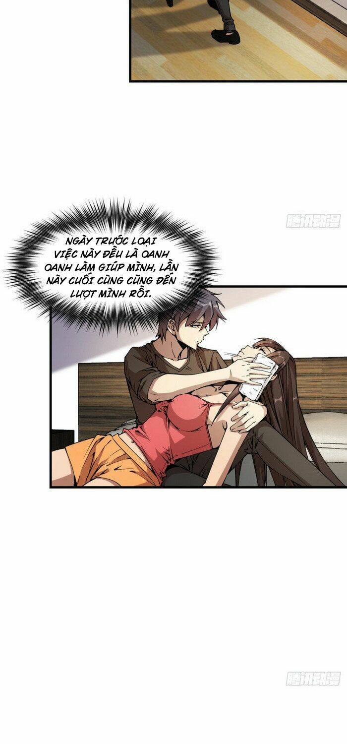 thâm dạ thư ốc chapter 173 13