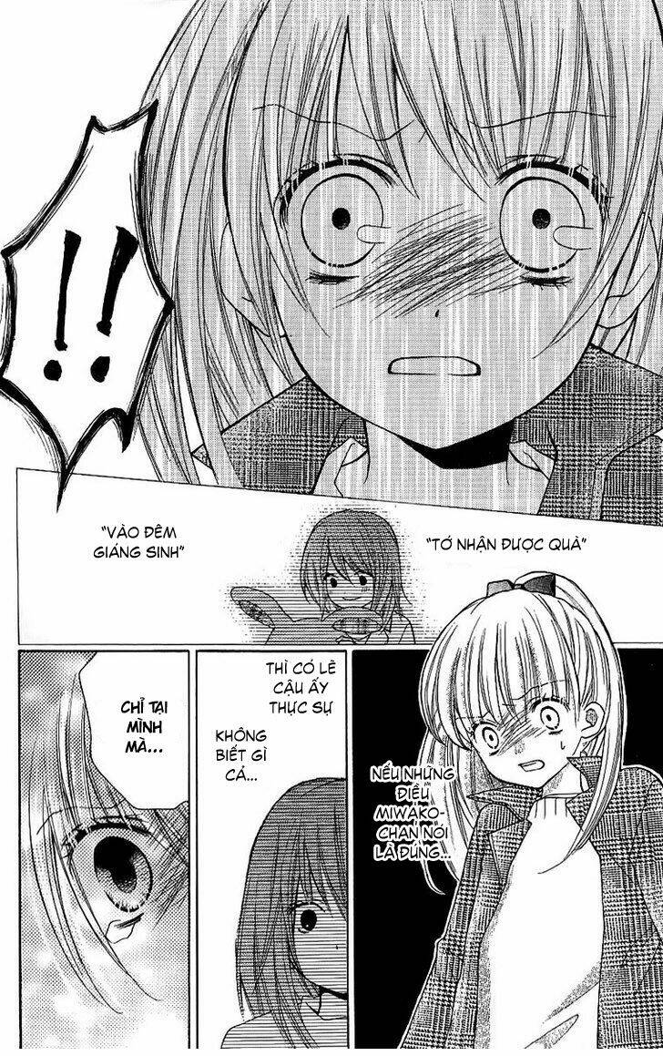 screaming lesson!!! chapter 8.5 28