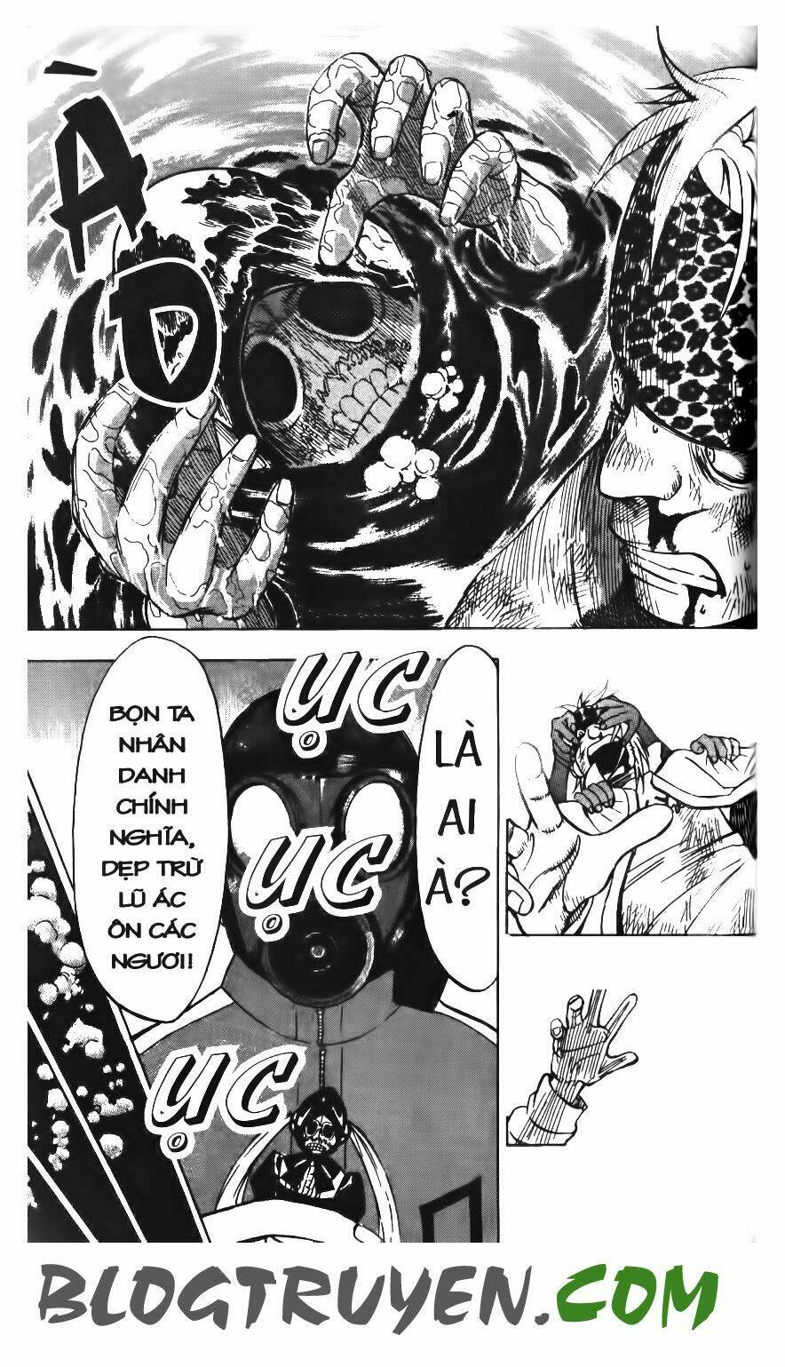 ma vương chapter 6 4