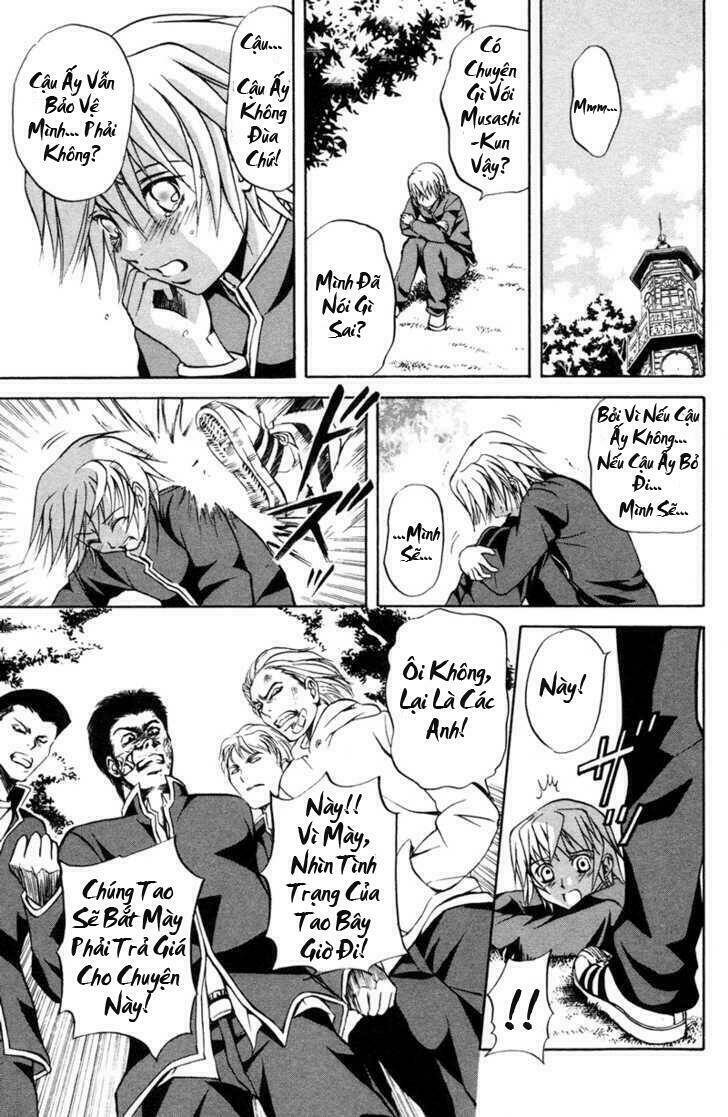 kami to sengoku seitokai chapter 1.2 11