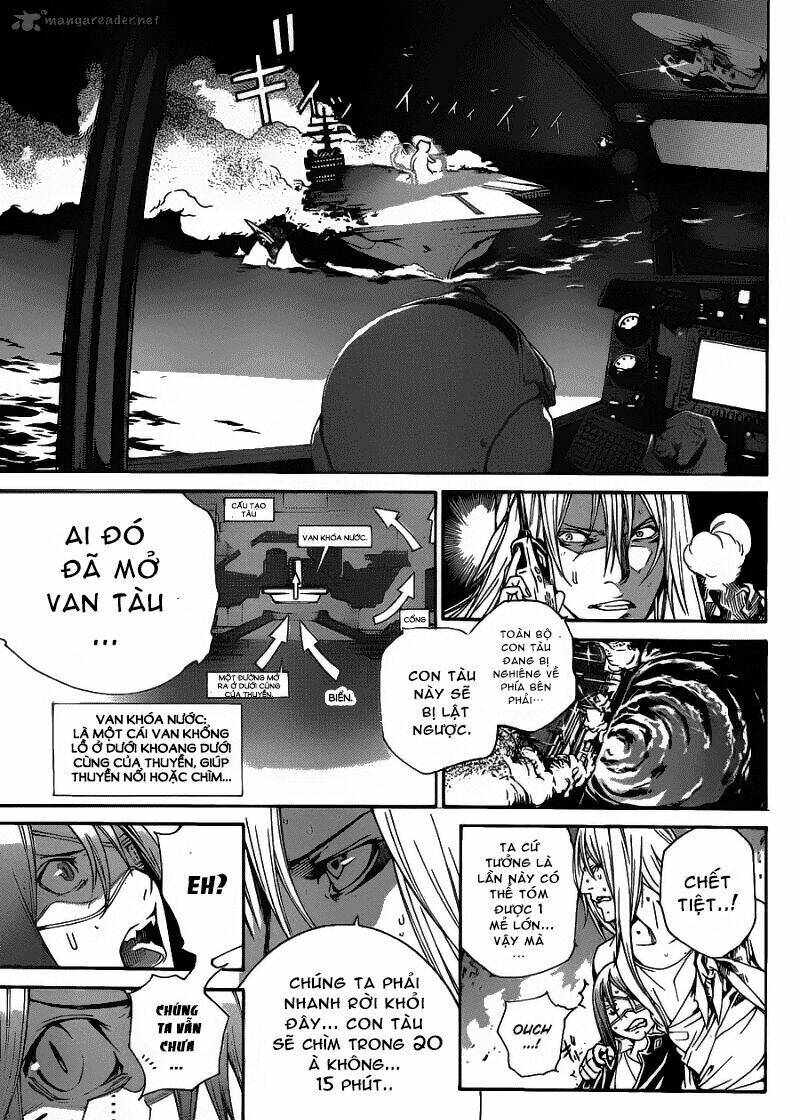 air gear chapter 304 8