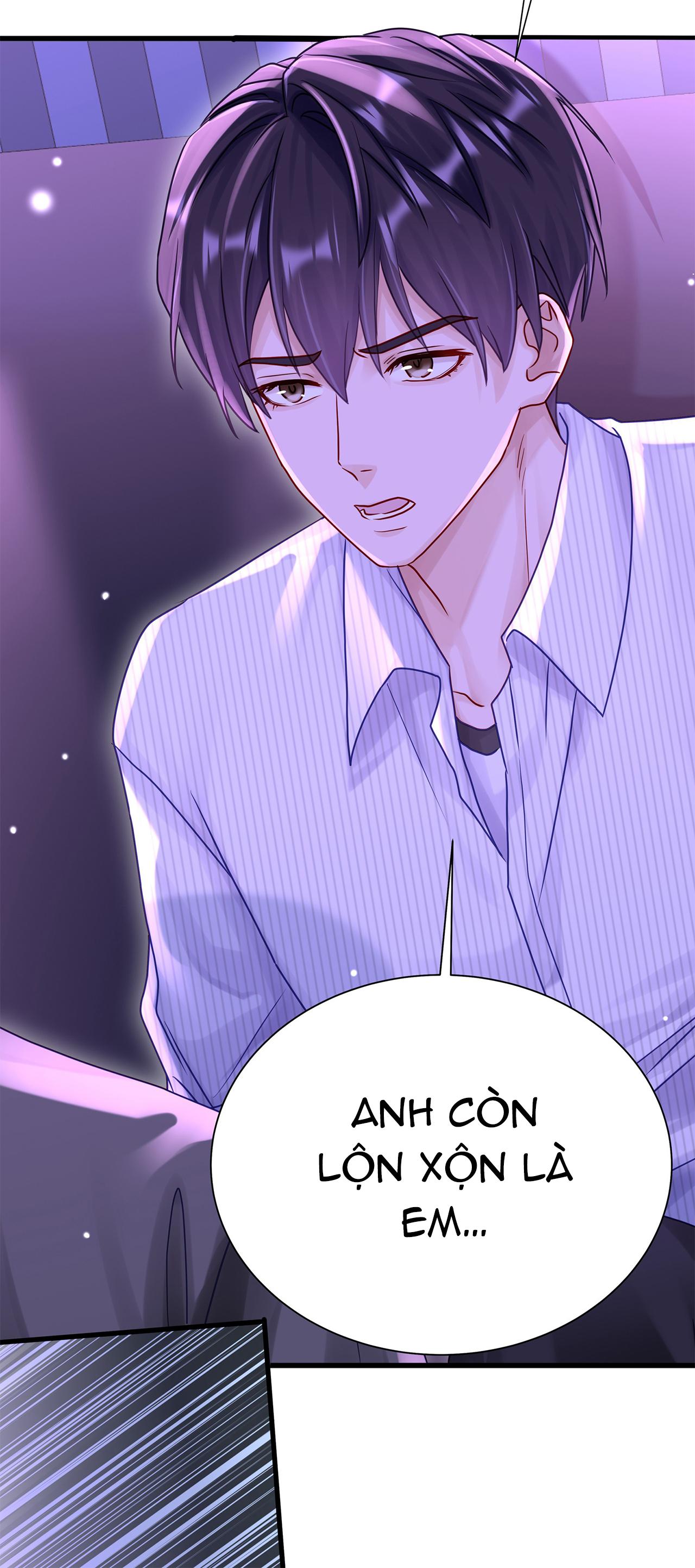 để ý tôi một chút đi mà chapter 57 4