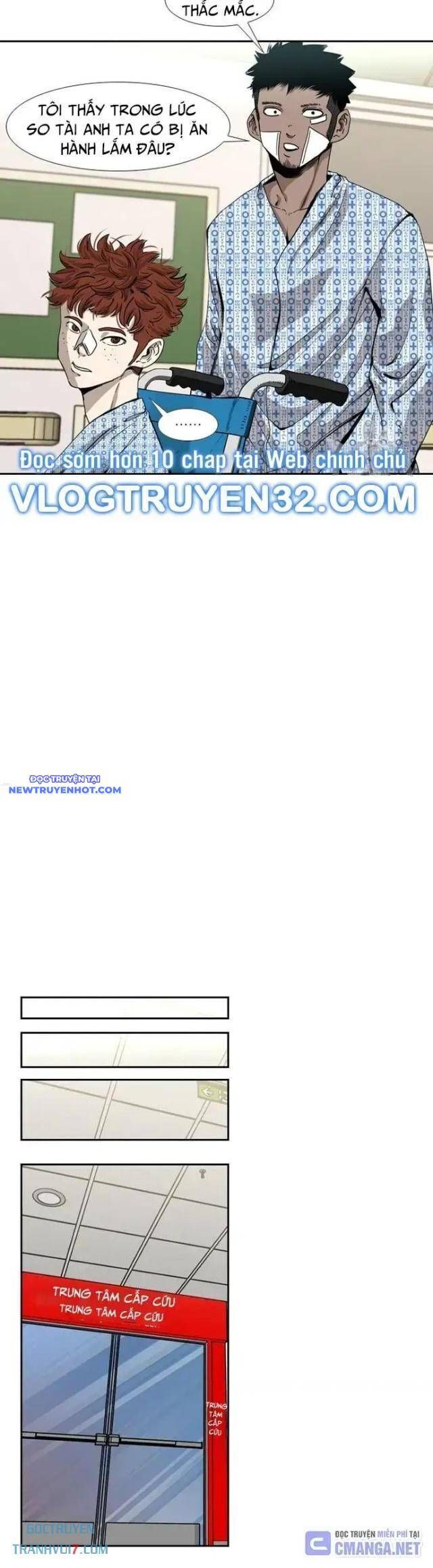 shark - cá mập chapter 189 11