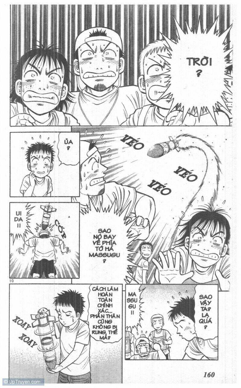 hộ chiếu xanh chapter 1 160