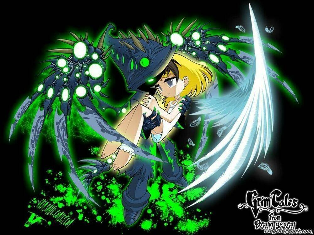 grim tales chapter 1 26