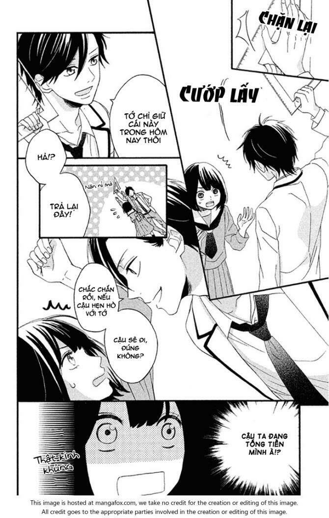 koko kara saki wa ng chapter 3 5