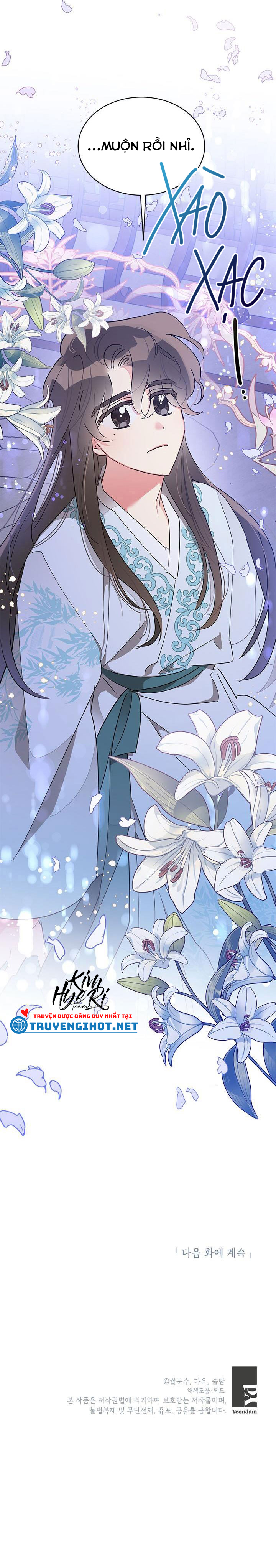 con gái bảo bối của boss phản diện chapter 39.2 10