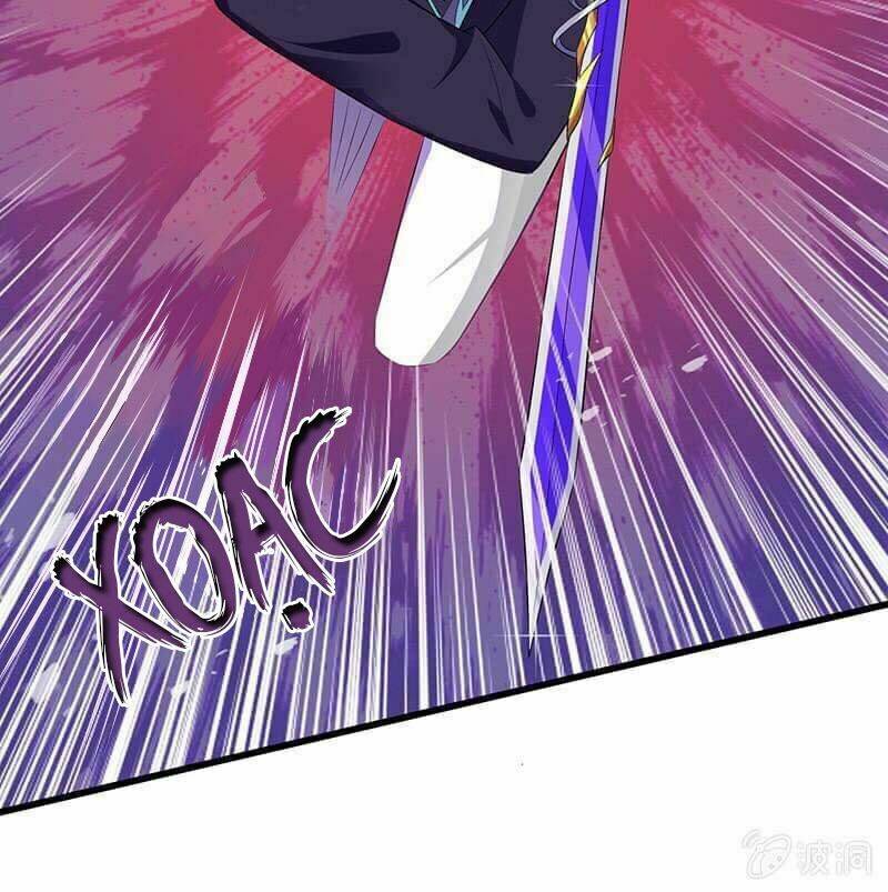 vương bài thiên sư và tiểu manh yêu chapter 3 32