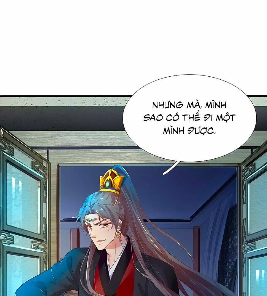 y hậu lệ thiên chapter 79 20