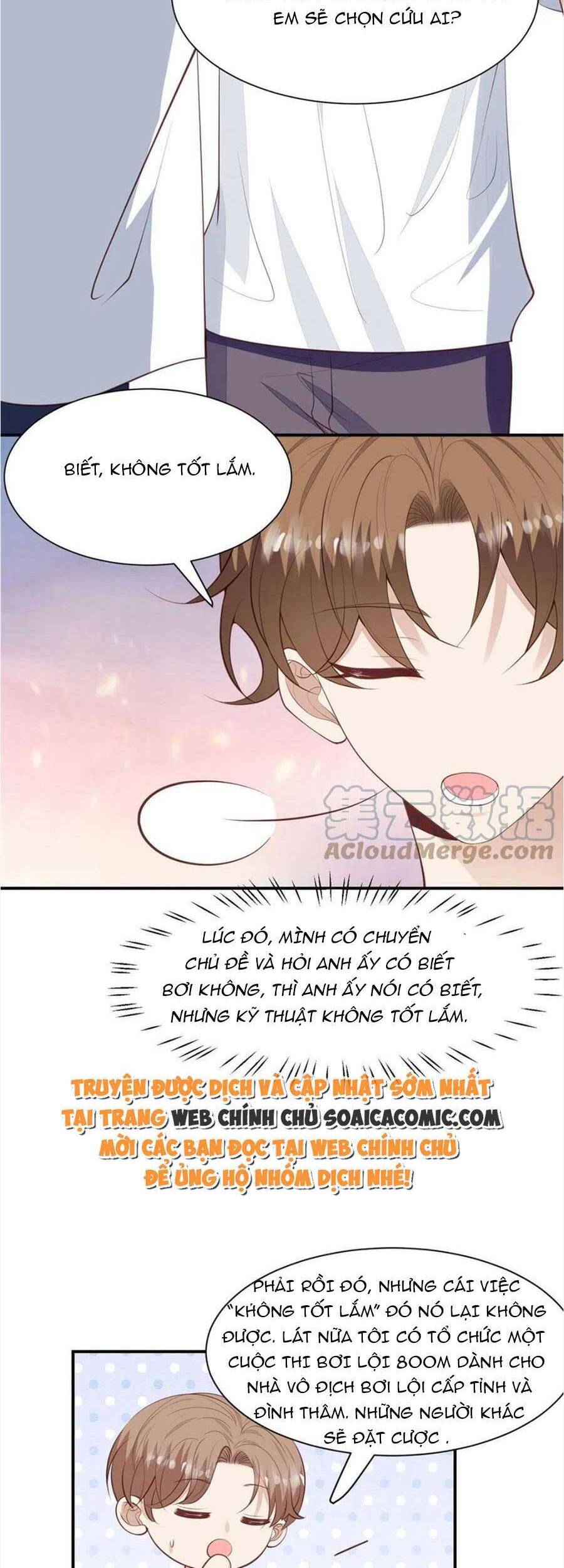 dựa vào đại lão ổn định vị trí c trong nam đoàn chapter 137 5