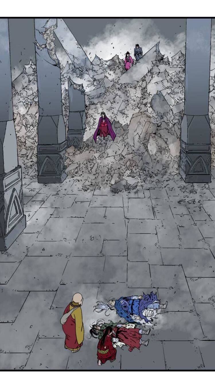 cao thủ 2 chapter 115 68