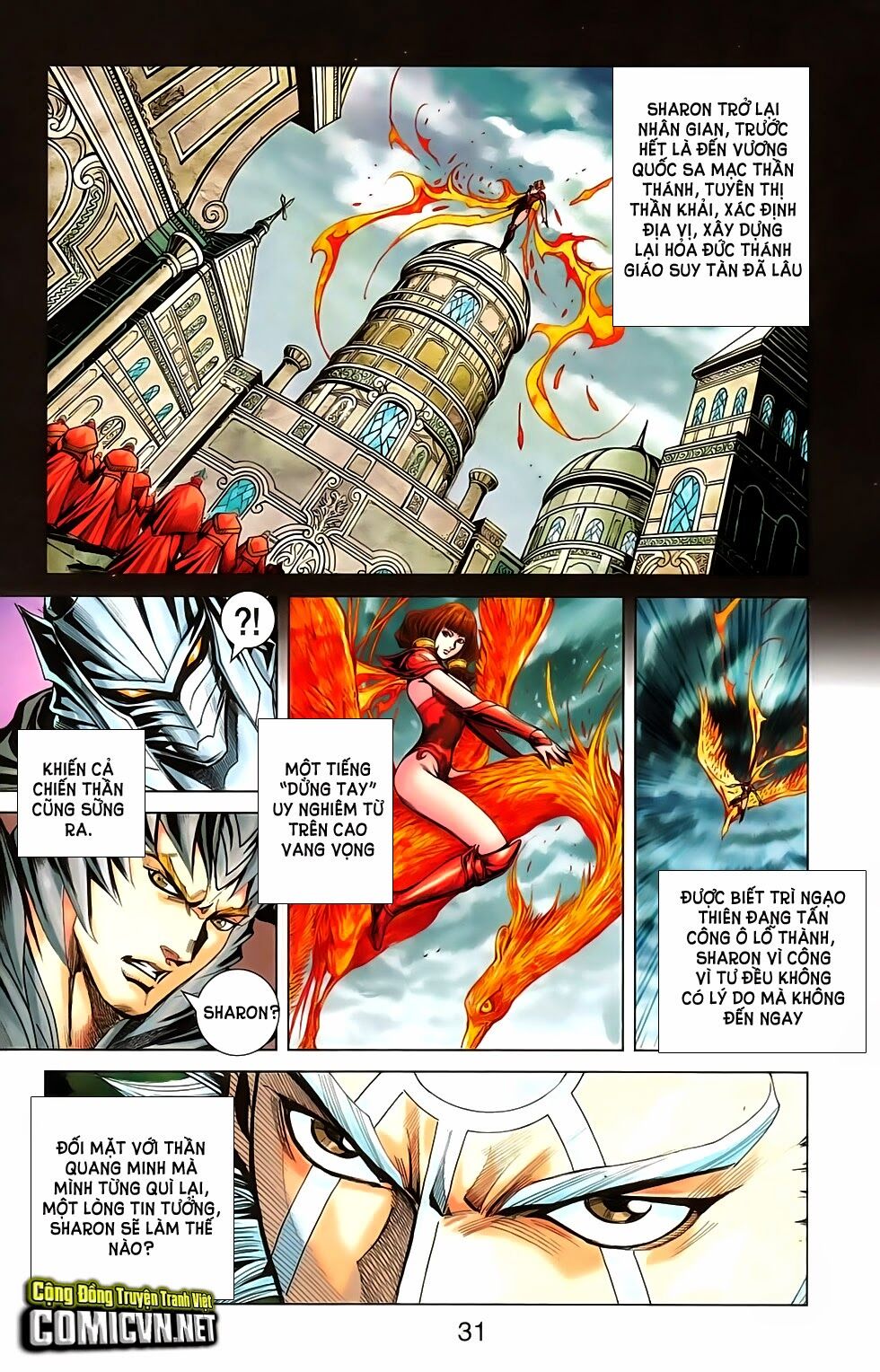 dong binh thiên hạ chapter 63 5