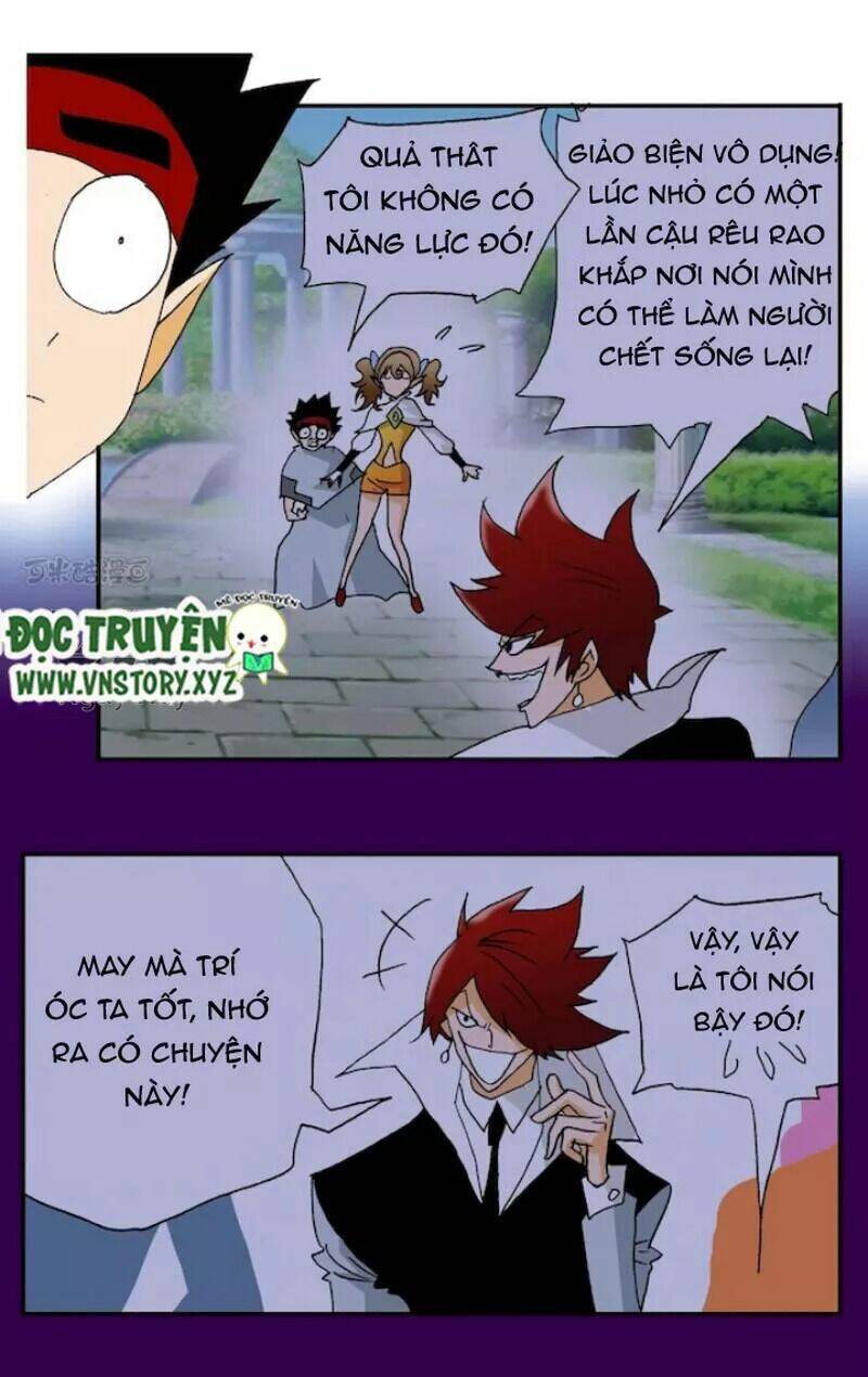 nhà có siêu dễ thương chapter 148 11