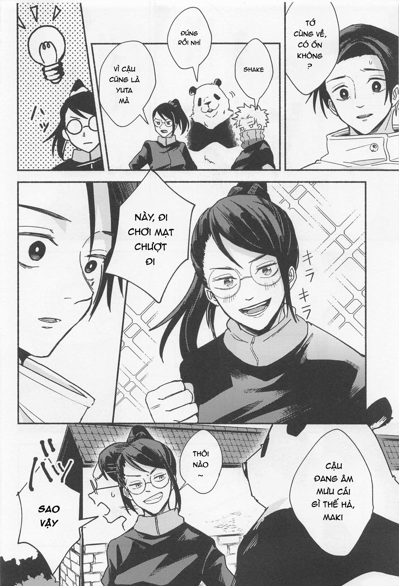 đu boylove cùng gaga team chapter 25.2 9