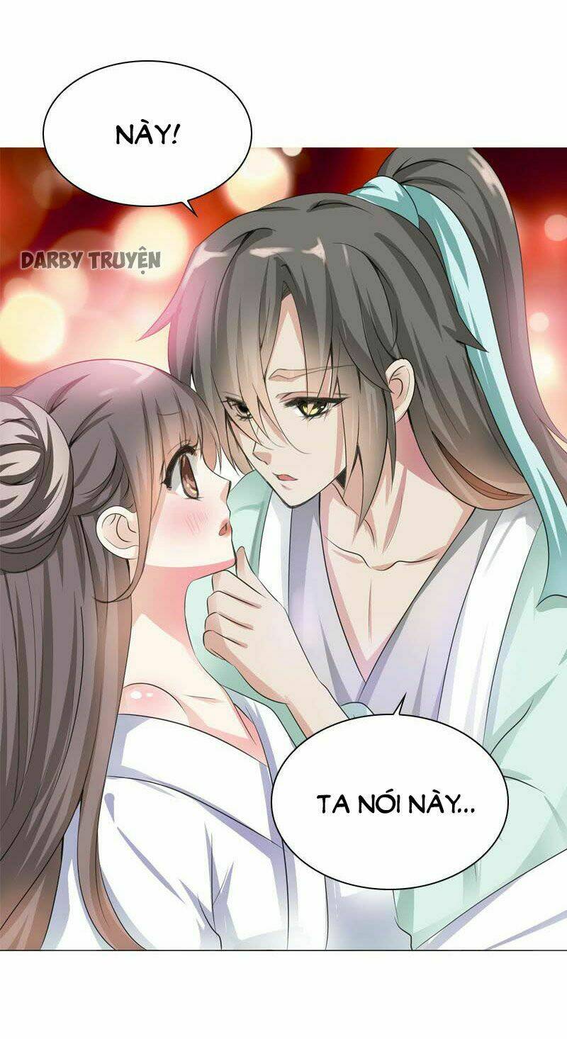 điền viên mật sủng: cô vợ nóng bỏng chapter 3 35