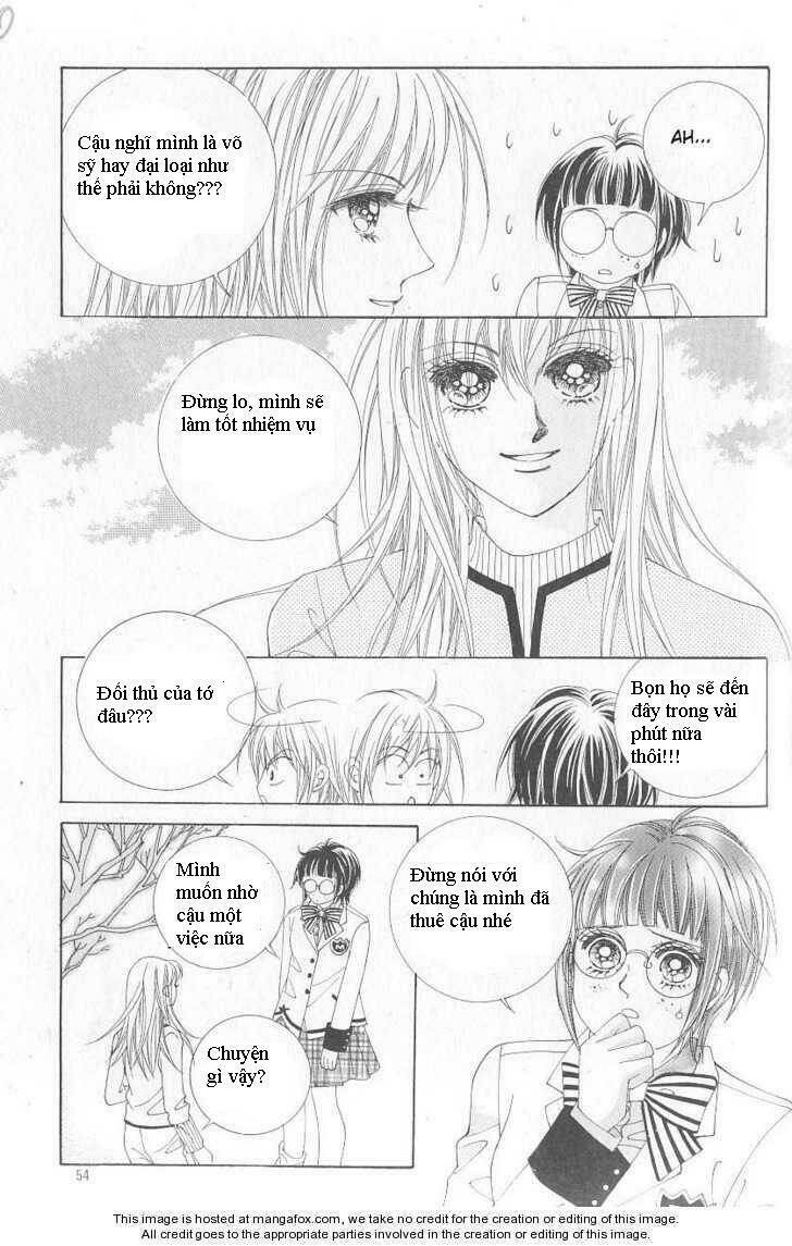 thần tượng mua sắm chapter 3 6