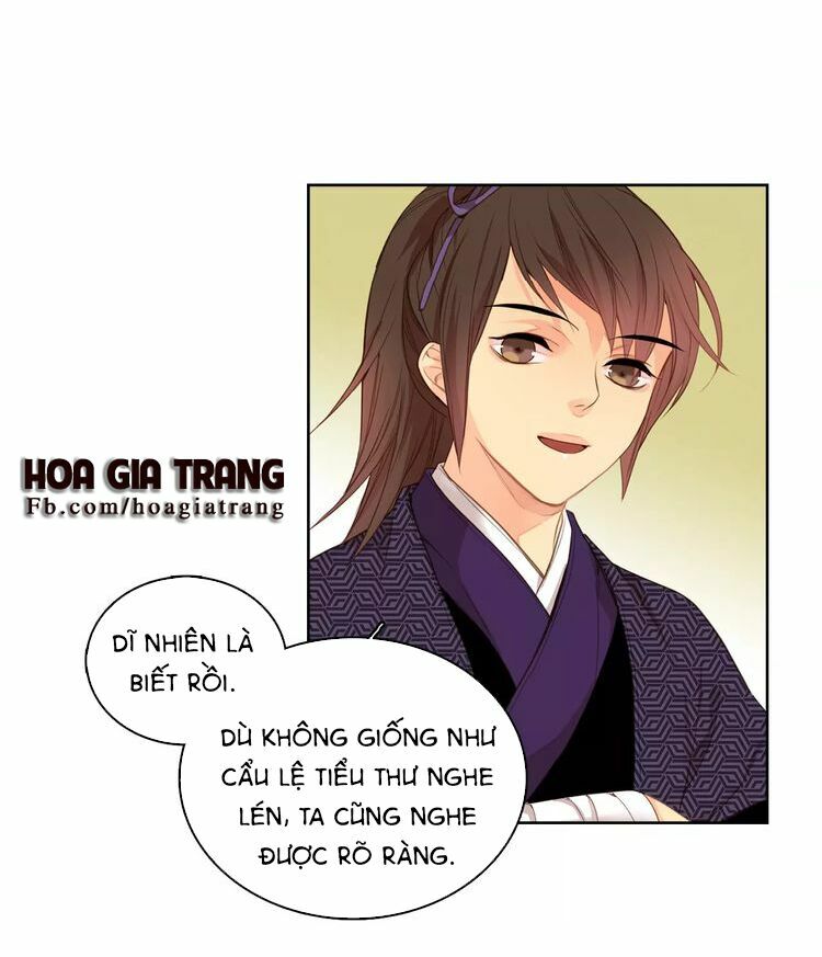 ác nữ hoàng hậu chapter 3.1 9