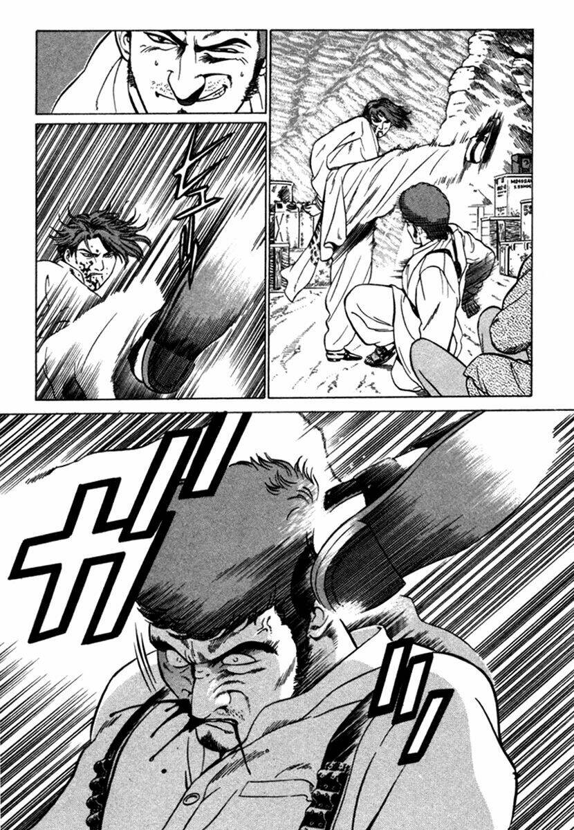 yugo - kẻ thương thuyết chapter 5 27