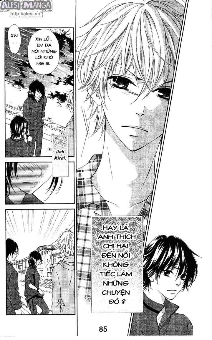 lời tỏ tình muộn màng chapter 2 85