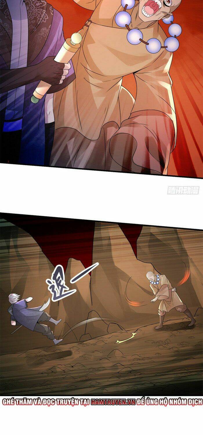 pháp sư truyền kì chapter 38 11