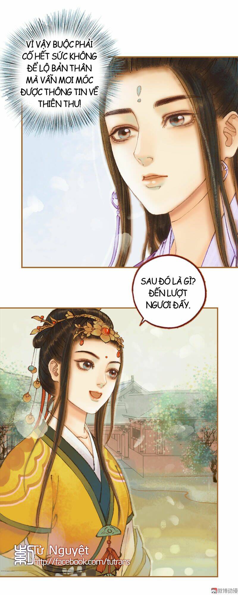 phượng tù hoàng chapter 31 9