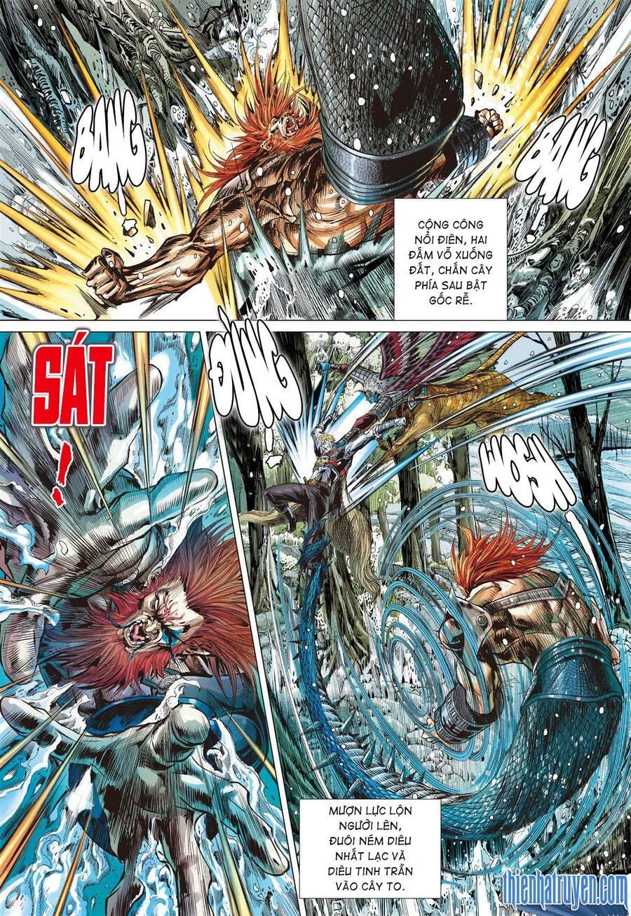 sơn hải kinh truyện chapter 280 18