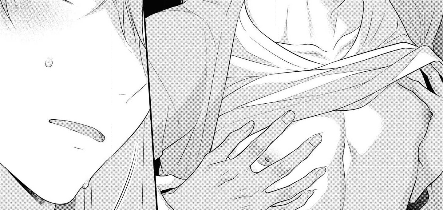 làm em tan chảy bằng nụ hôn, sau đó thì... chapter 3 90