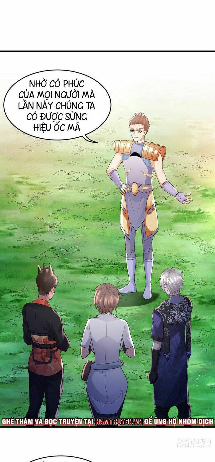 pháp sư truyền kì chapter 37 21