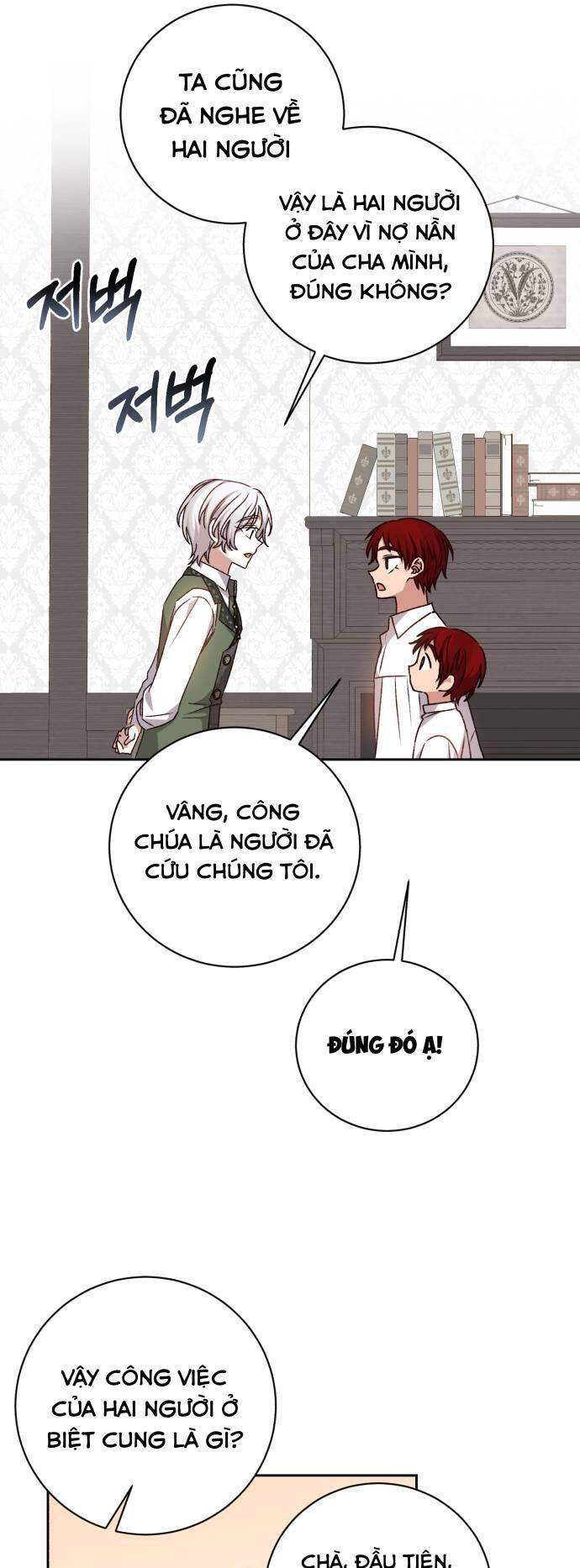 bạo chúa muốn sống hiền lành chapter 30 43