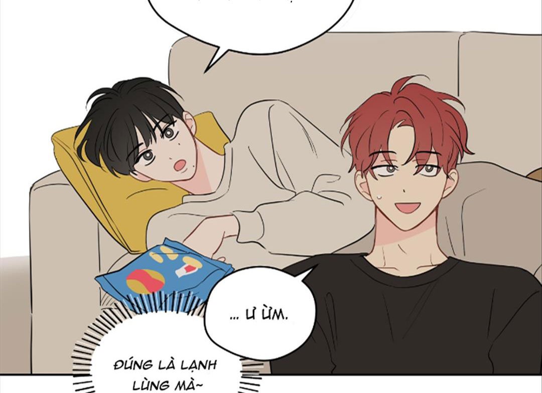 chuyện quái gì với giấc mơ đó vậy chapter 42 27