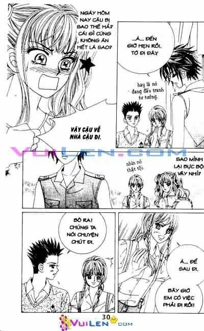 mùa ảo vọng - strange pension chapter 9 30