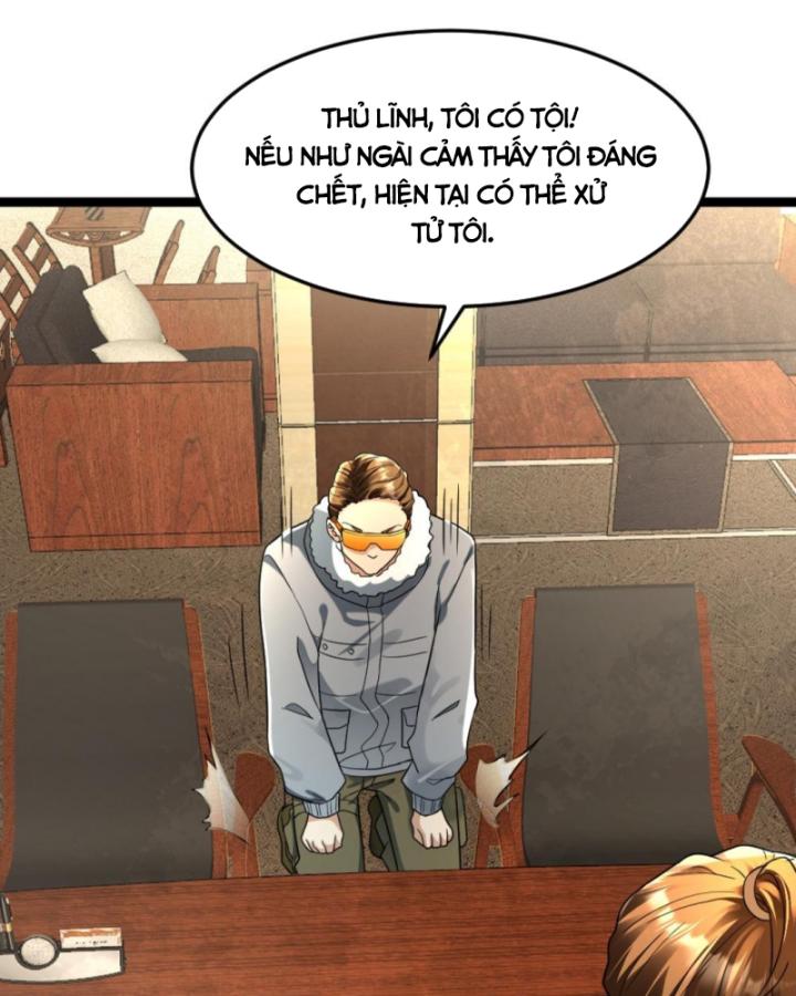 đóng băng toàn cầu: tôi gây dựng nên phòng an toàn thời tận thế chapter 209 17