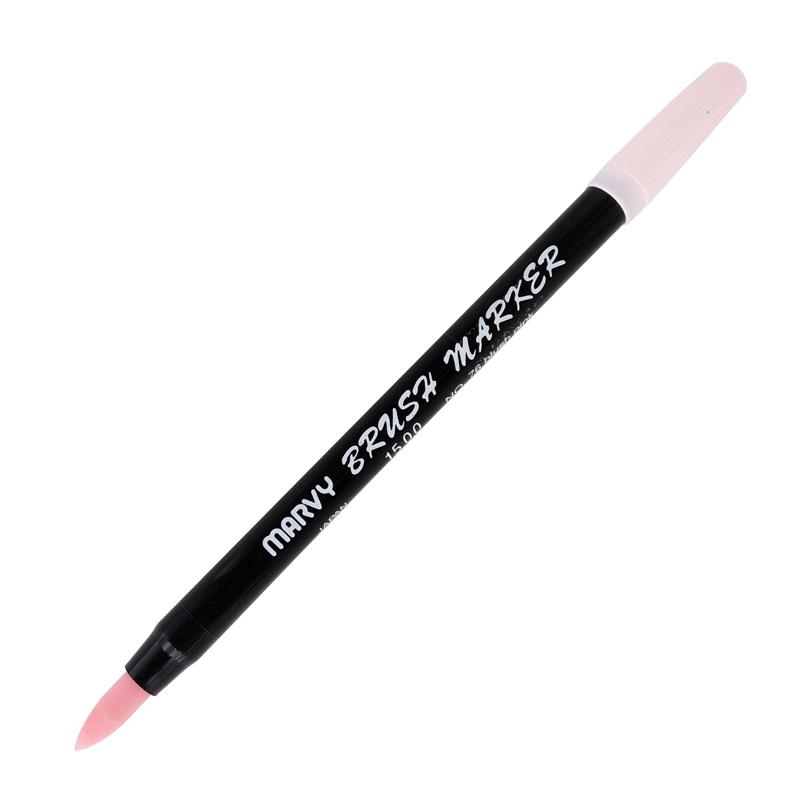 Bút Lông Màu Brush Marker - Marvy 1500-76 - Blush Pink