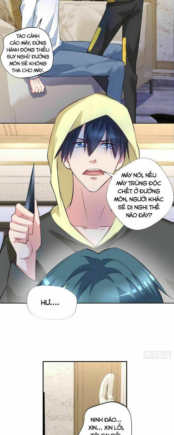 mở phòng khám tại tu tiên giới chapter 89 14