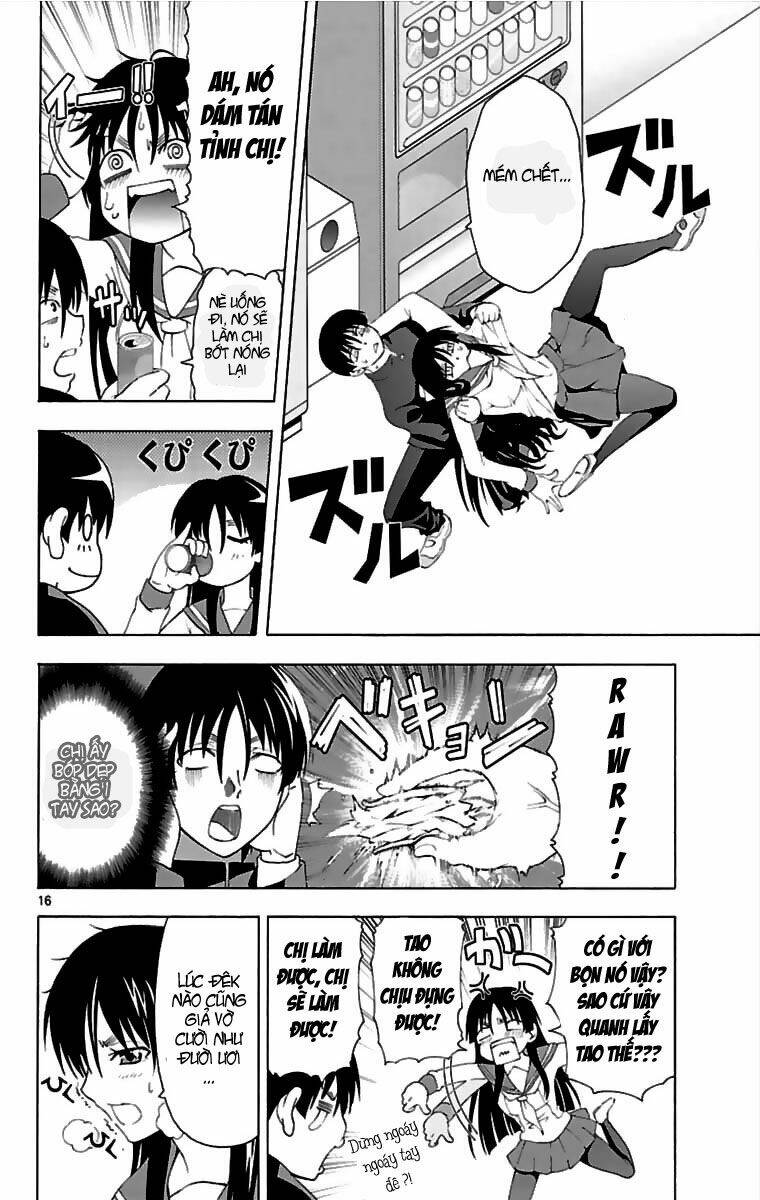 ane pani chapter 1 17