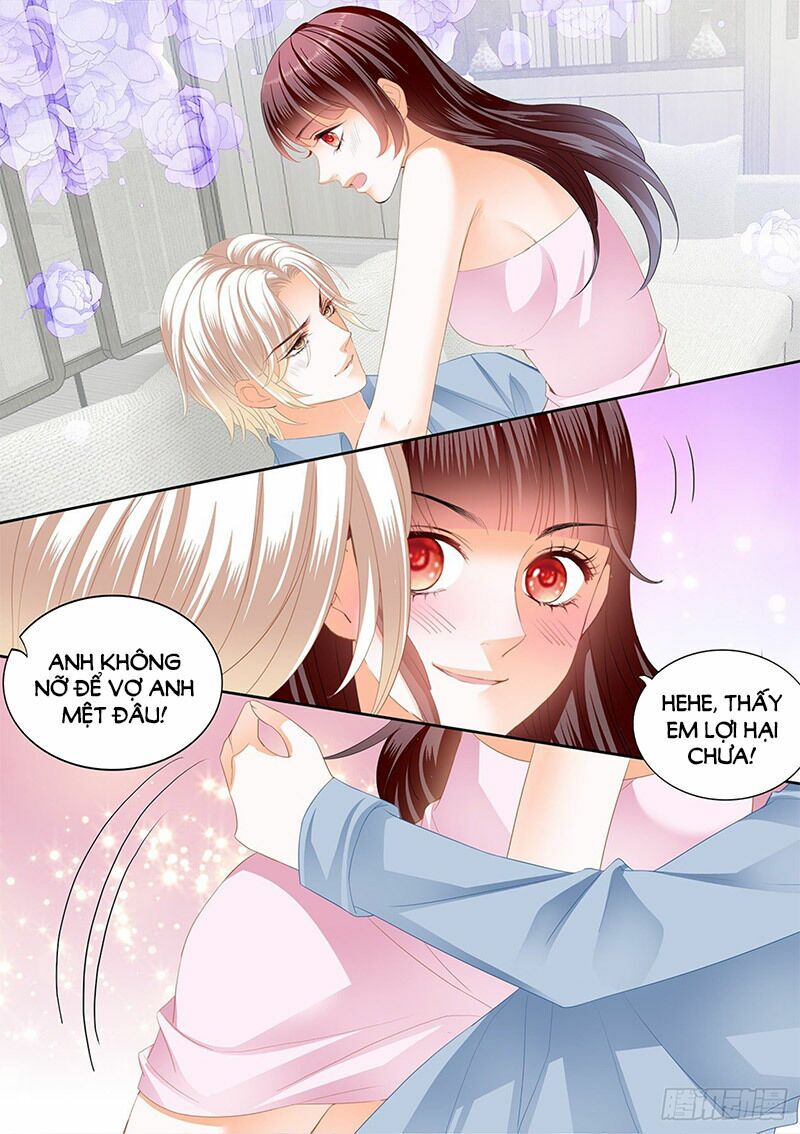 thiểm hôn kiều thê chapter 296 9