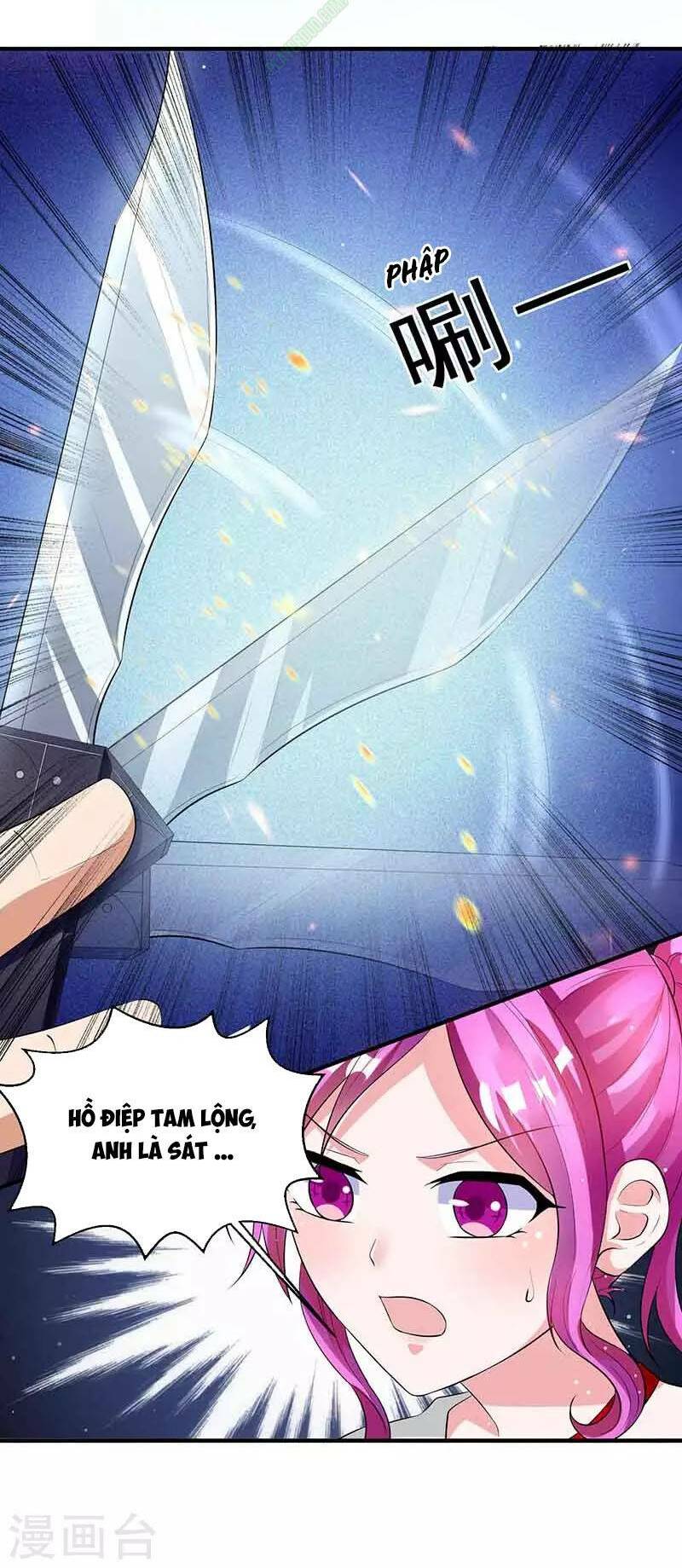 lão bà đặc công cực phẩm của tôi chapter 13 6