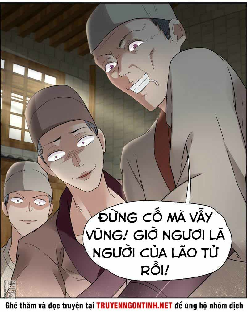 cuồng nữ trọng sinh - hoàn khố thất hoàng phi chapter 21 21