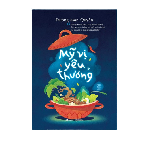 Sách Mỹ Vị Yêu Thương