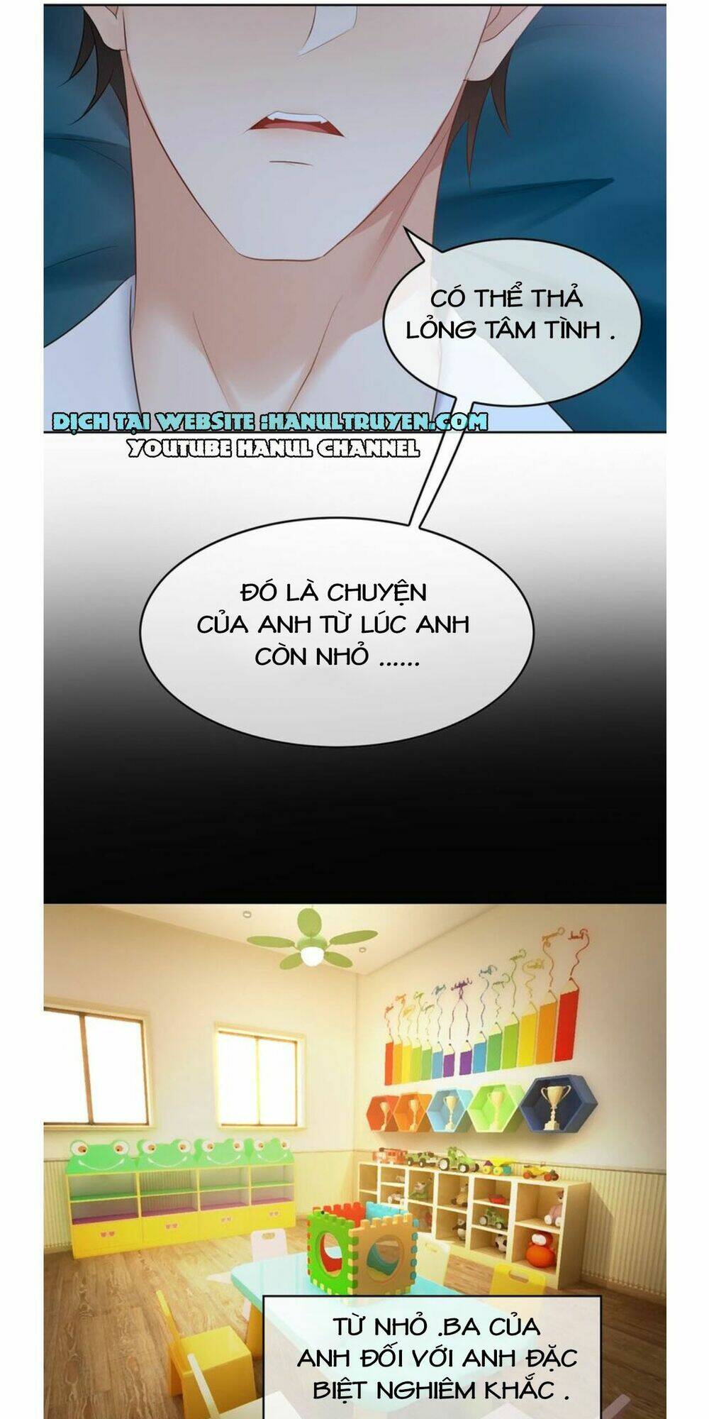 cô vợ nhỏ nuông chiều quá lại thành ác!! chapter 14 11