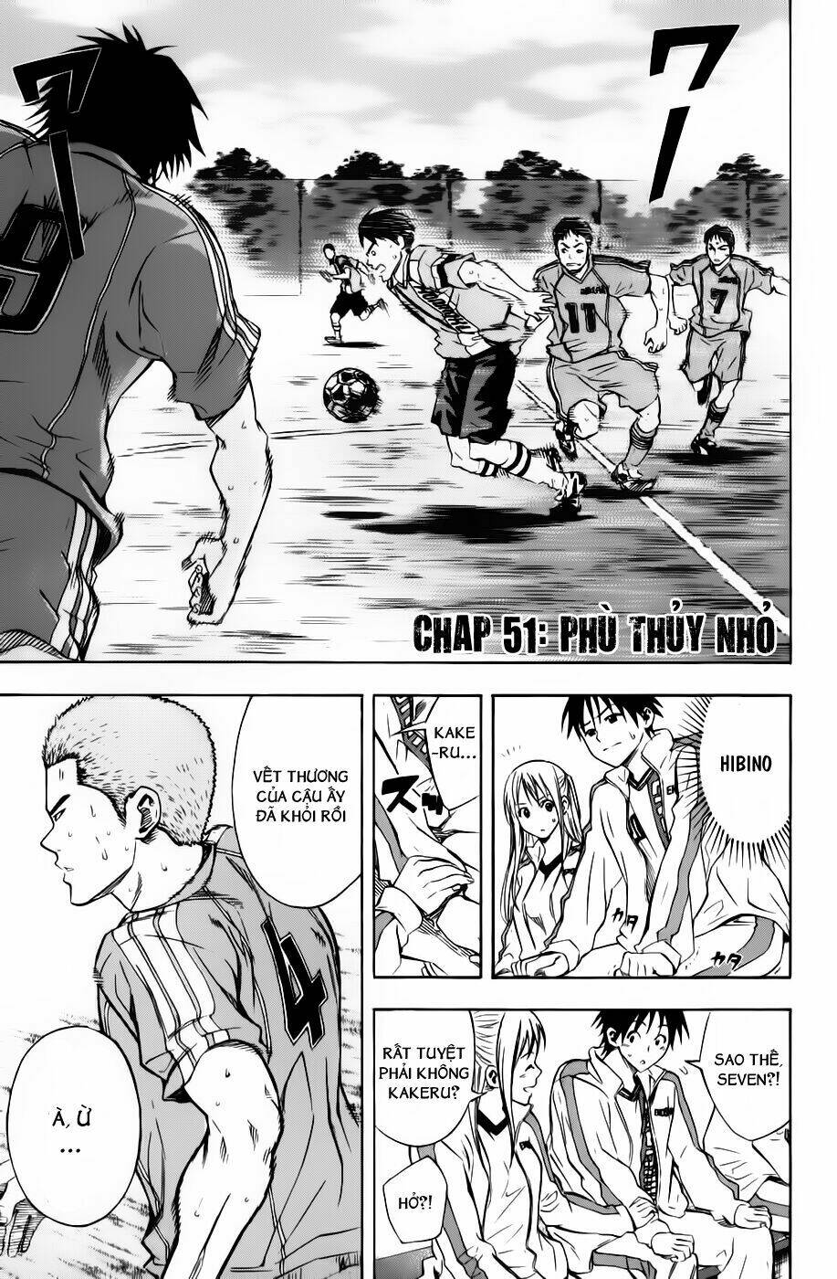 kỵ sĩ trong vòng cấm chapter 51 2