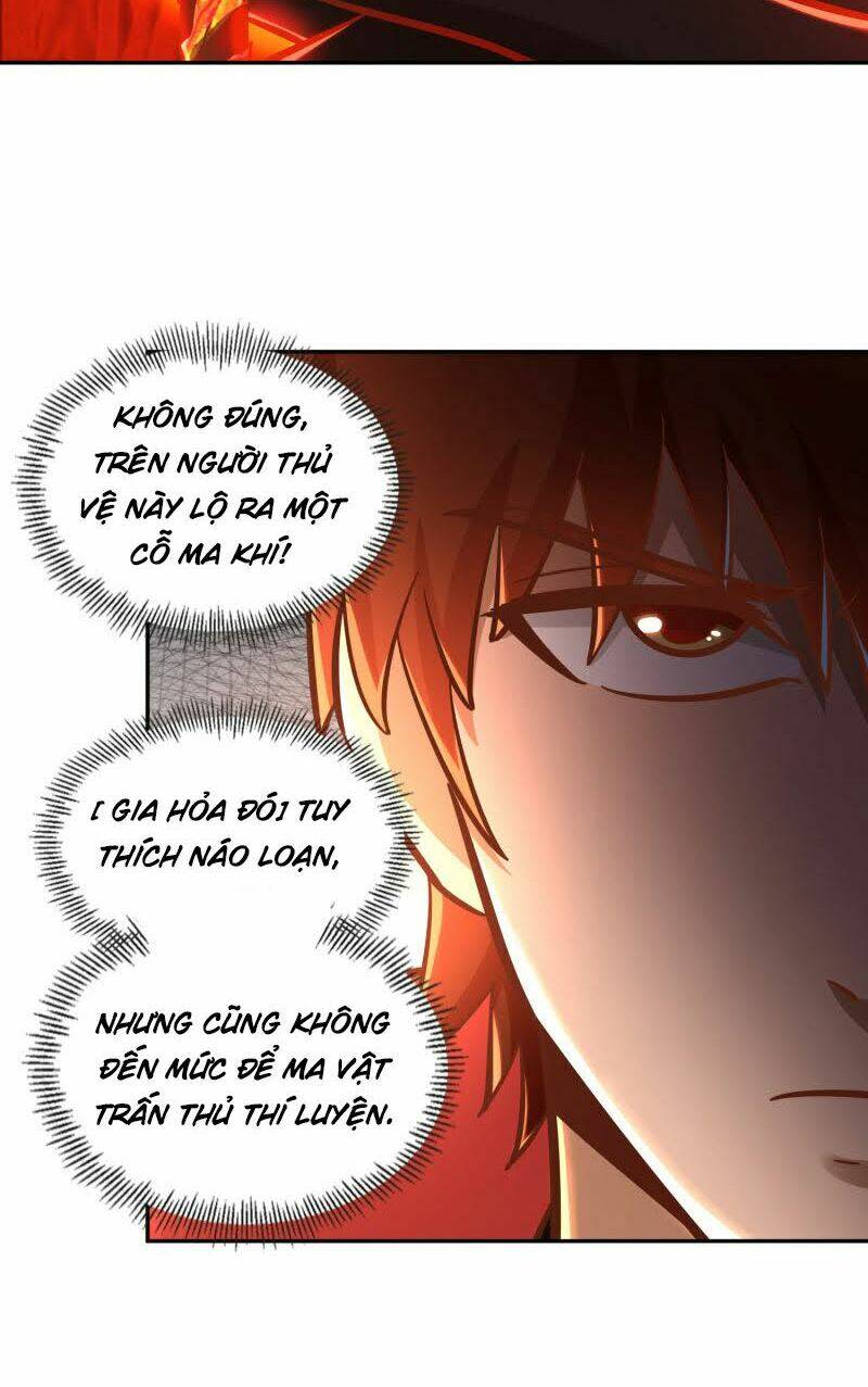 võ linh kiếm tôn chapter 116 9