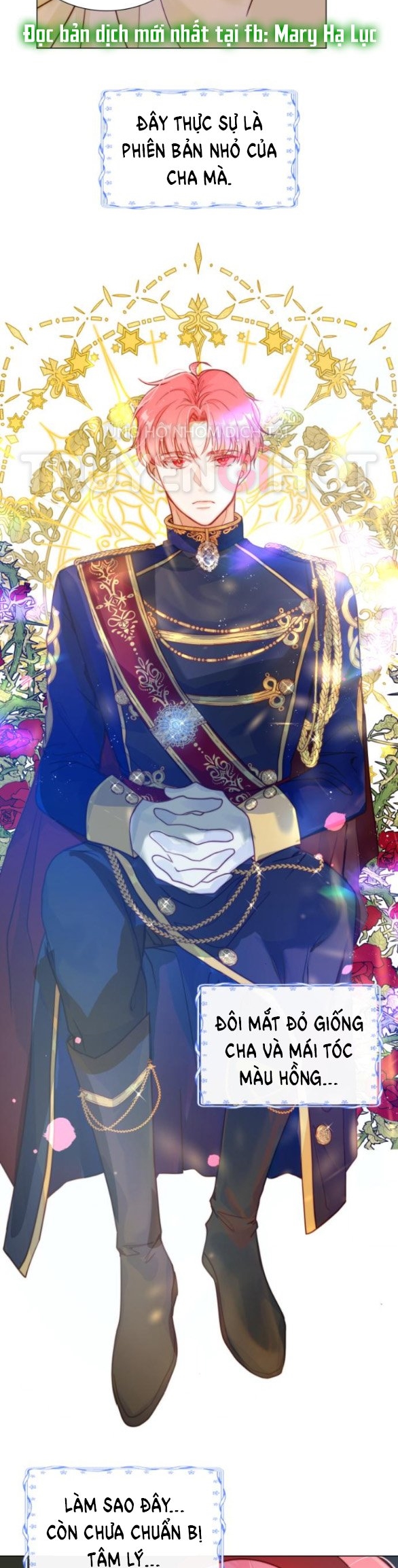 sau khi chuyển sinh tôi trở thành công chúa chapter 3 12