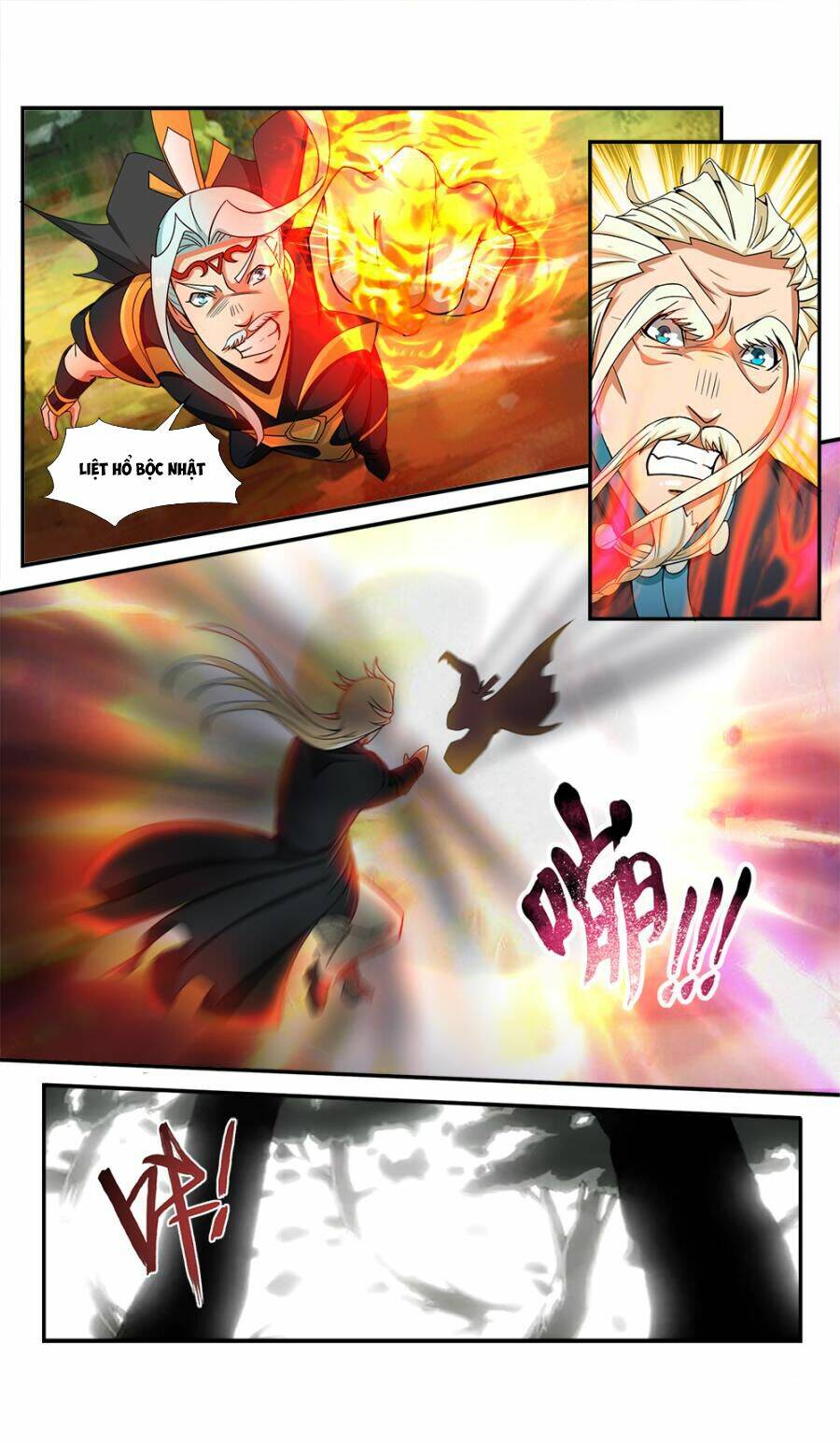 cửu tinh thiên thần quyết chapter 70 3