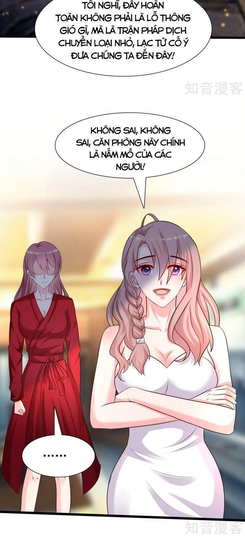 tối cường vận đào hoa chapter 202 42