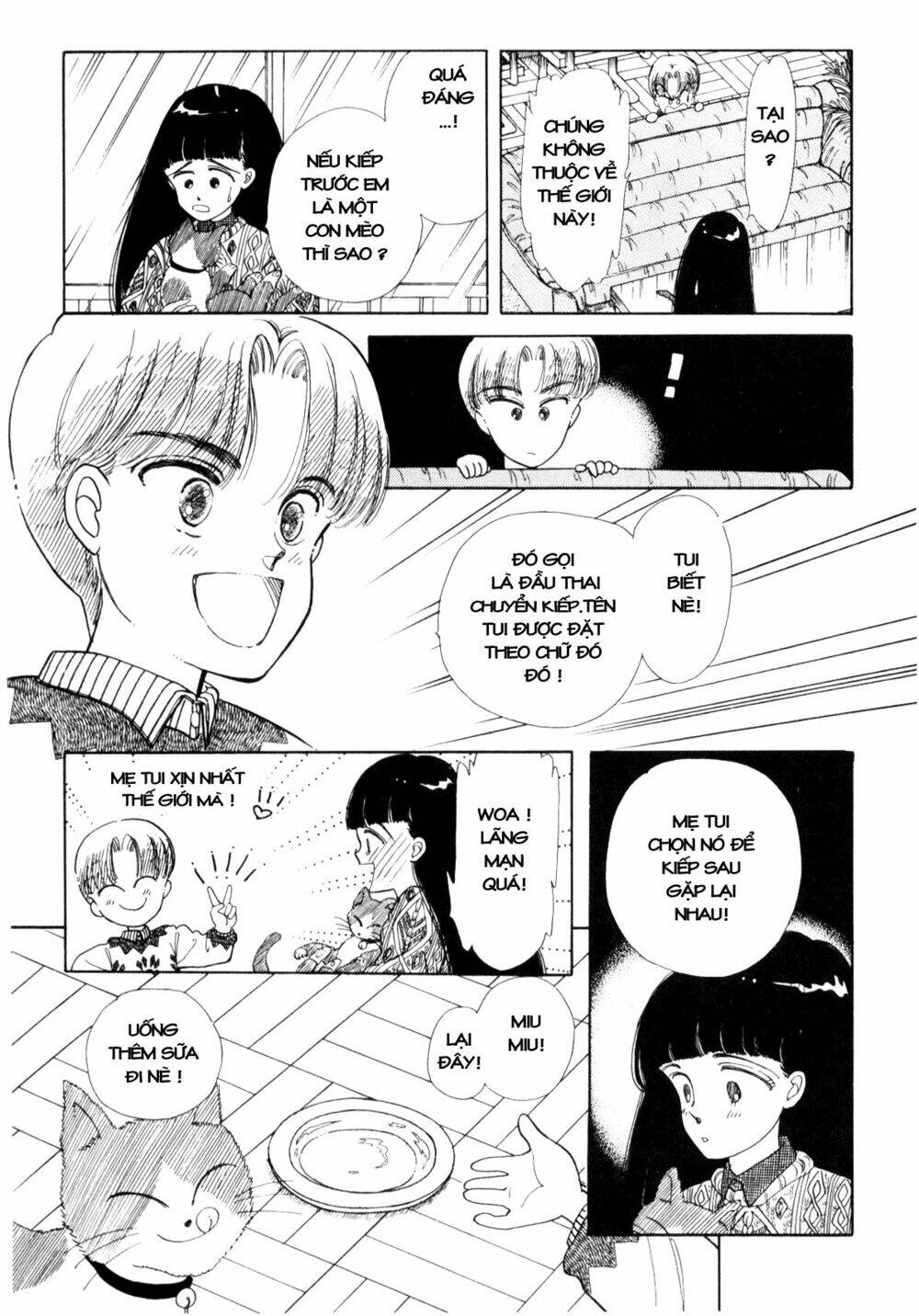 làm ơn cứu trái đất của tôi chapter 2 8